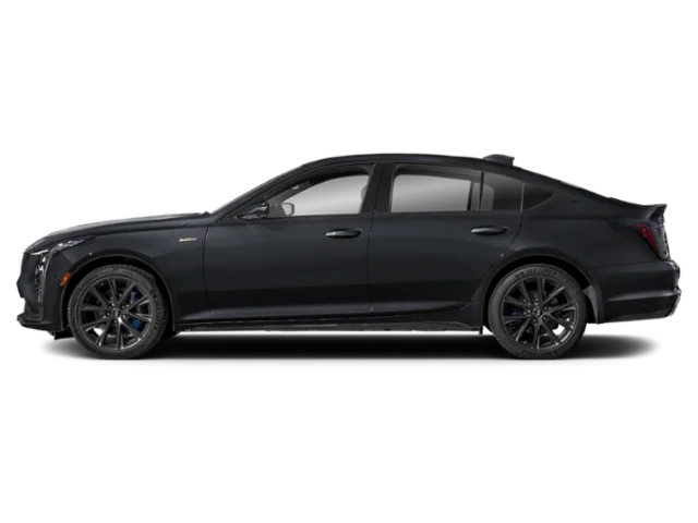 New 2026 Black Cadillac V-Series image 3