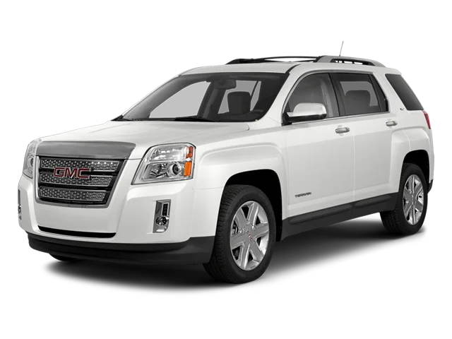2014 GMC Terrain FWD SLE-2's photo