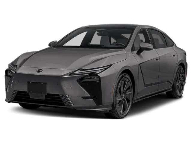 New 2026 Gray Lexus ES 500e Luxury image 1
