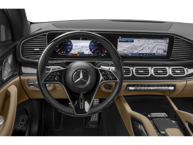 New 2026 MANUFAKTUR Alpine Grey Mercedes-Benz GLS 580 image 4