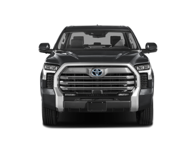 Used 2023 Smoked Mesquite Toyota Limited Hybrid image 4