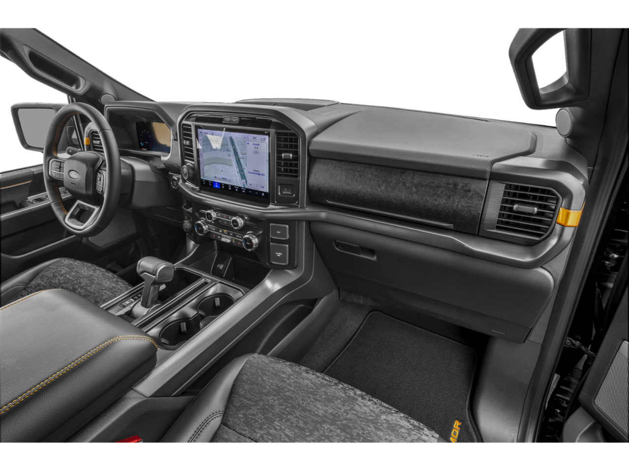 New 2026 Oxford White Ford Tremor image 12