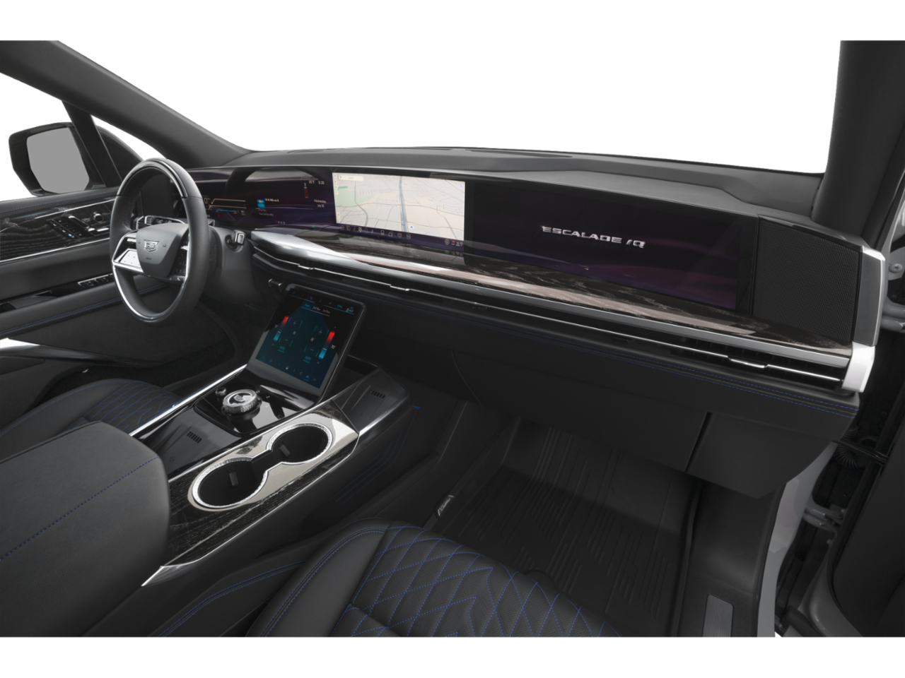 New 2026 Black Raven Cadillac Sport image 12