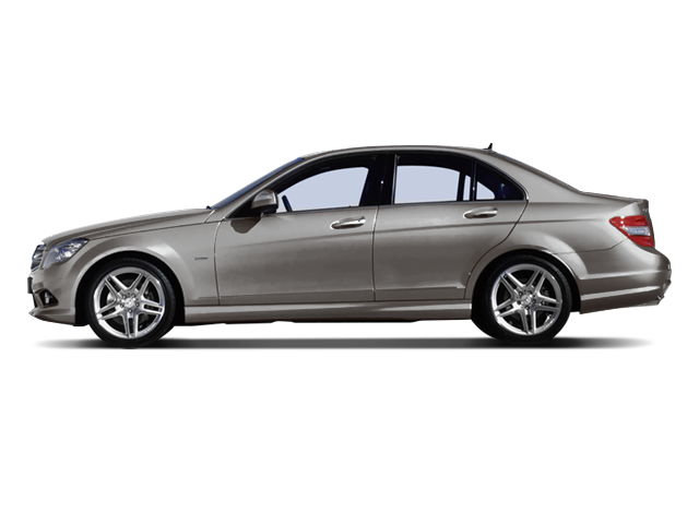 Used 2008 White Mercedes-Benz C 300 image 3