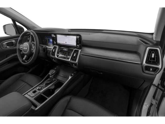 Certified Used 2023 Blue Kia EX image 12