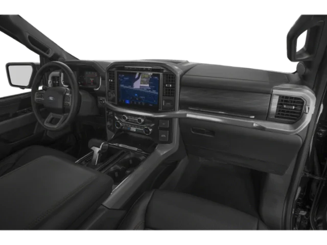 2025 Ford F-150 Lariat - Photo 12