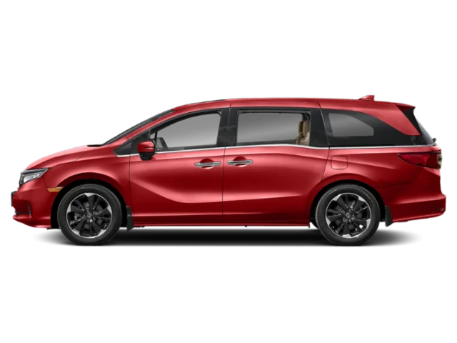 Used 2022 Red Honda Elite image 3