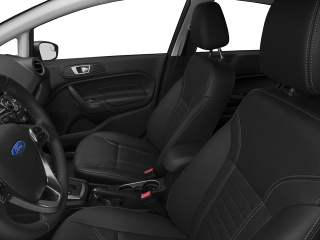 Used 2017 Shadow Black Ford Titanium image 6