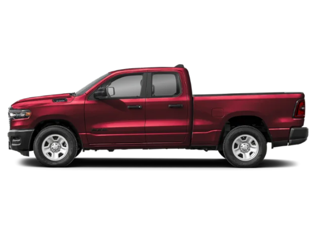 Used 2025 Red Ram Tradesman Quad Cab 4x2 6