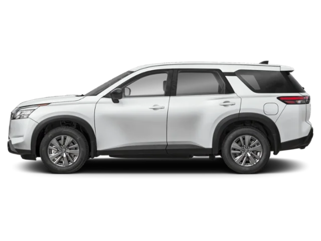 New 2025 White Nissan S image 3
