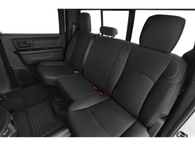 Used 2023 Bright White Clearcoat Ram Tradesman image 10