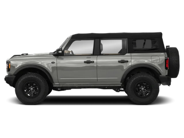 Used 2022 Silver Ford Wildtrak image 3