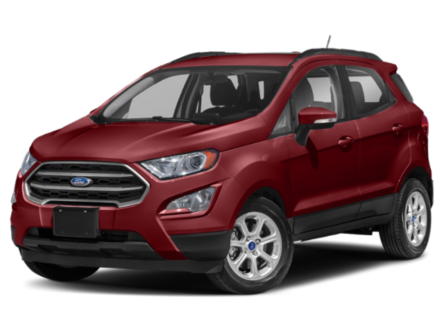 2021 Ford EcoSport SE's photo
