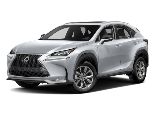 2017 Lexus NX 350 200t F Sport 4x2's photo