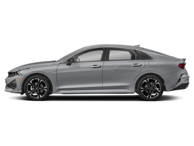 Used 2024 Gray Kia GT-Line image 6