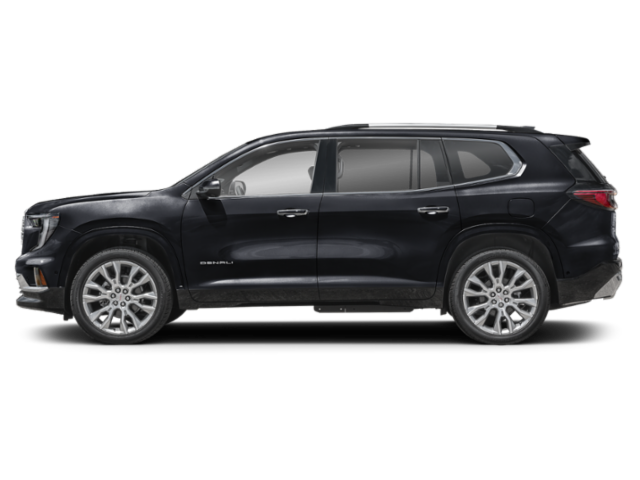 Used 2025 Black GMC Denali image 3