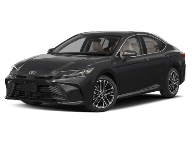 2026 Toyota Camry XLE Hybrid's photo