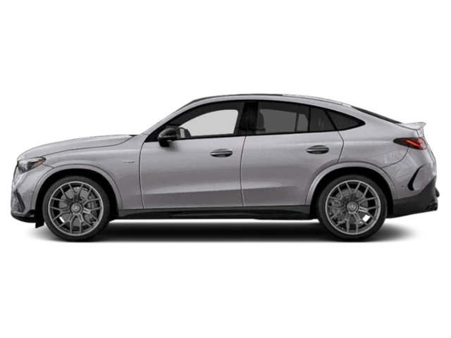 New 2027 MANUFAKTUR Alpine Grey Mercedes-Benz AMG® GLC 53 image 2