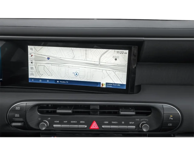 New 2026 Gray Hyundai SEL image 13