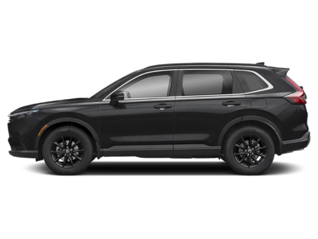 New 2026 Crystal Black Pearl Honda Sport image 12