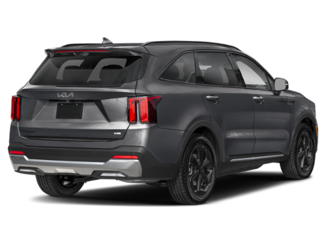 New 2026 Interstellar Gray Kia X-Line SX Prestige AWD image 2