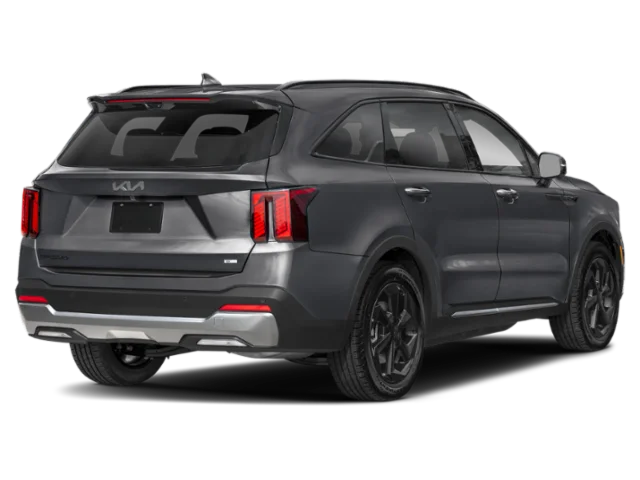 New 2026 Interstellar Gray Kia X-Line SX Prestige AWD image 2