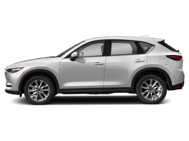 Used 2020 Silver Mazda Grand Touring image 3