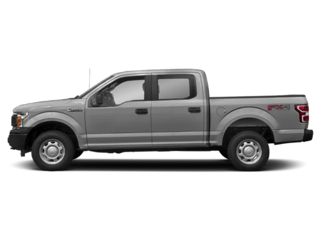 Used 2018 Silver Ford XL image 3