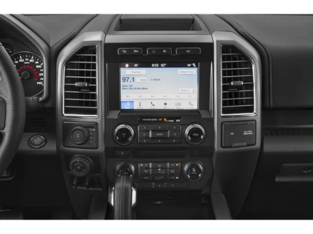 Used 2018 Gray Ford Raptor image 7