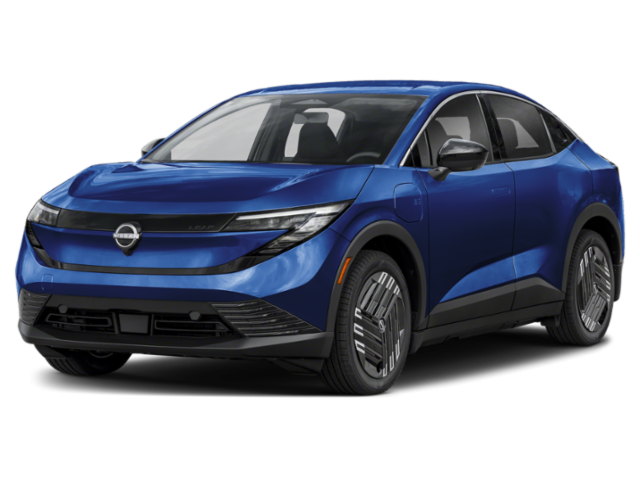 2026 Nissan Leaf's photo