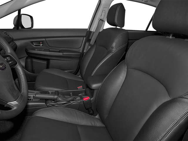 Used 2014 BLACK Subaru Premium image 6