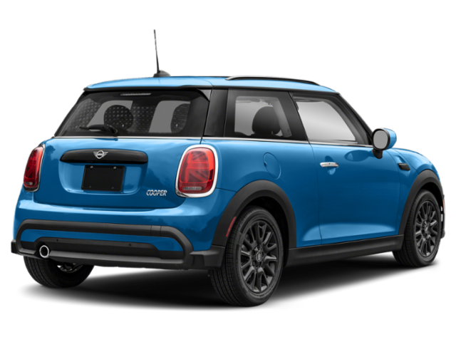 Used 2022 Blue MINI  image 3