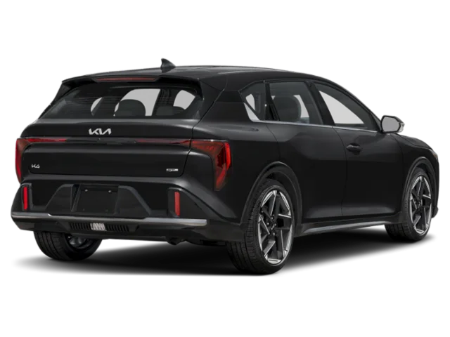 New 2027 Aurora Black Pearl Kia GT-Line image 2