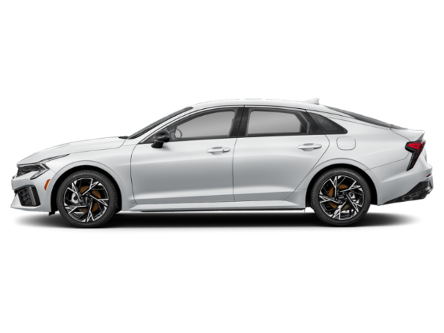 New 2026 Snow White Pearl Kia GT-Line image 3