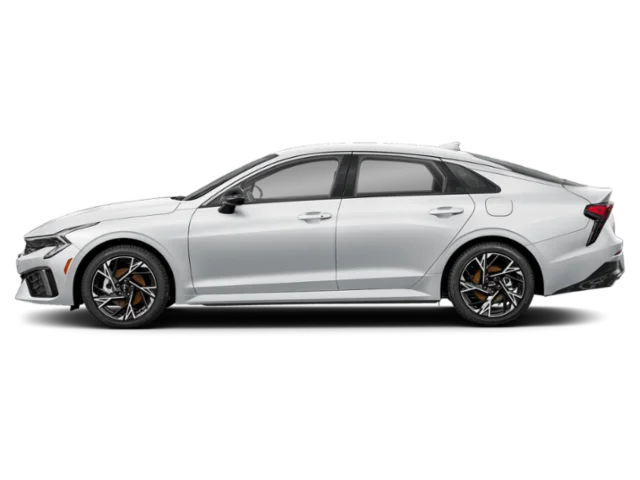New 2026 Snow White Pearl Kia GT-Line AWD image 3