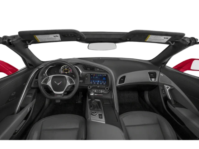 Used 2015 Black Chevrolet Z06 image 5