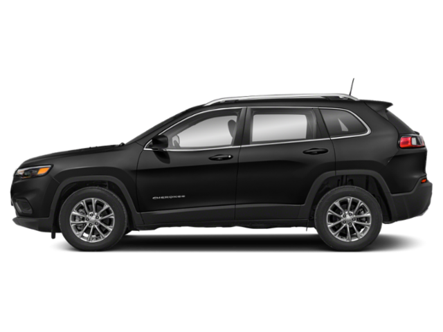 Used 2020 Black Jeep Limited image 3