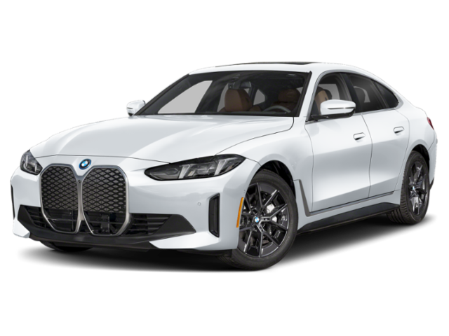 Used 2025 Alpine White BMW eDrive40 image 1