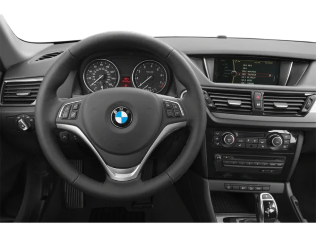 Used 2015 Blue BMW sDrive28i image 4