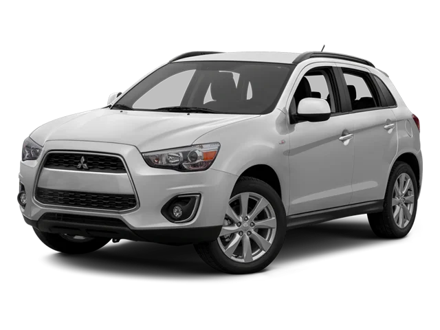 2013 Mitsubishi Outlander Sport SE