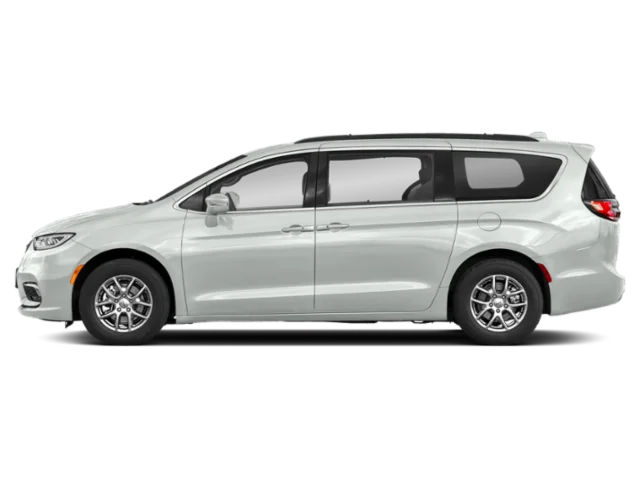 Used 2022 White Chrysler Touring L image 3