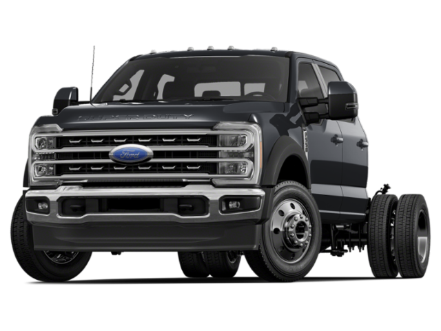 2026 Ford F-450 Super Duty Chassis Cab