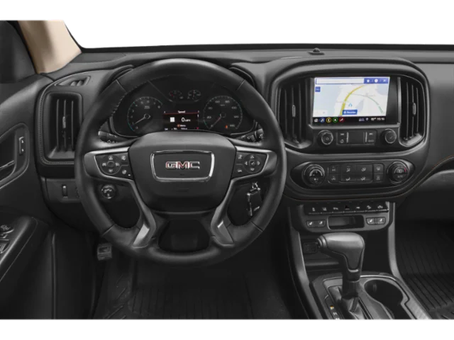 Used 2022 Gray GMC AT4 w/Cloth image 14