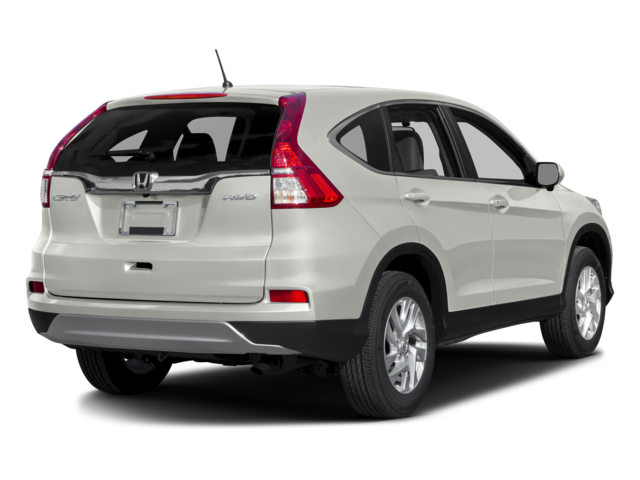 Used 2016 Alabaster Silver Metallic Honda EX image 3