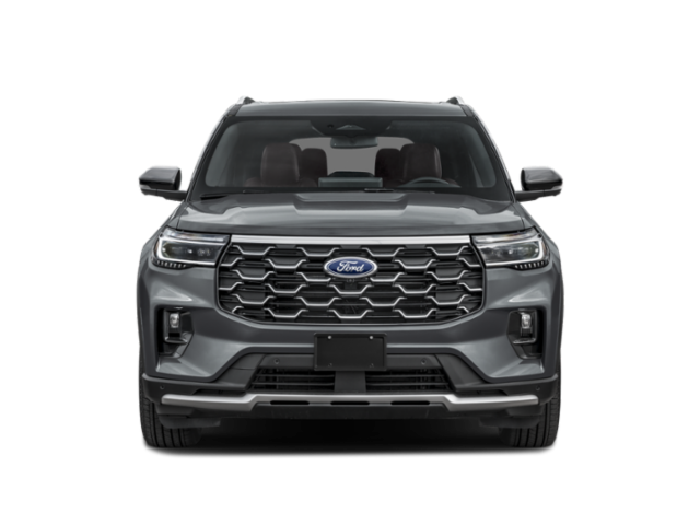 New 2026  Ford Platinum image 4