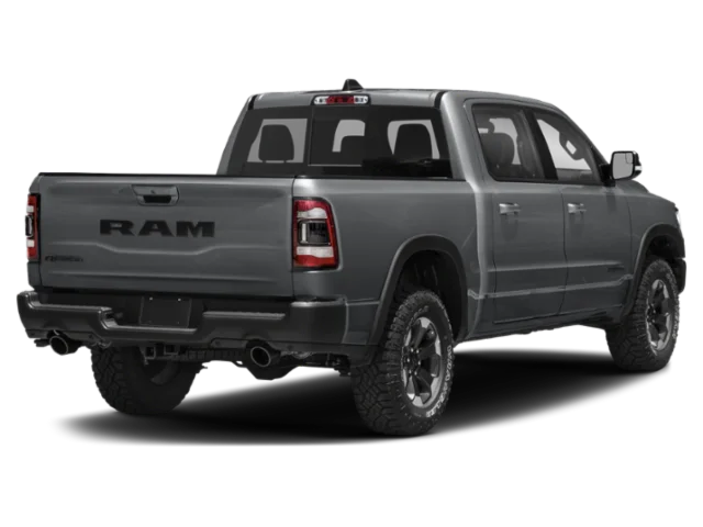 Used 2020 White Ram Limited image 2