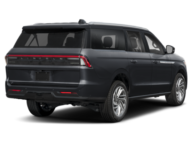 New 2027 Infinite Black Metallic Clearcoat Lincoln Reserve L image 33
