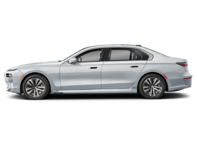 Used 2024 Brooklyn Gray Metallic BMW eDrive50 image 4
