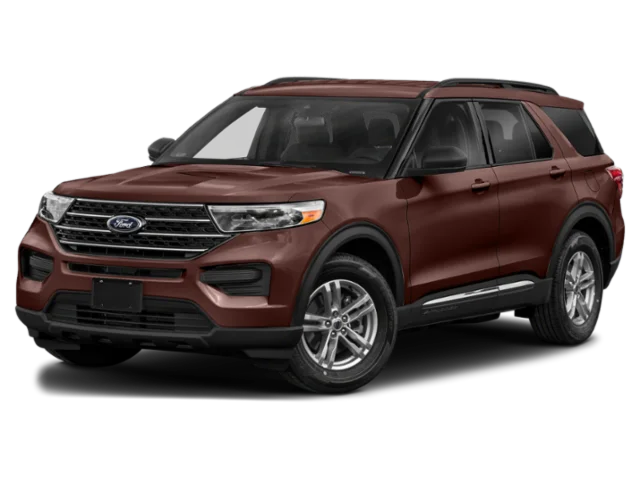 2022 Ford Explorer XLT 4WD's photo