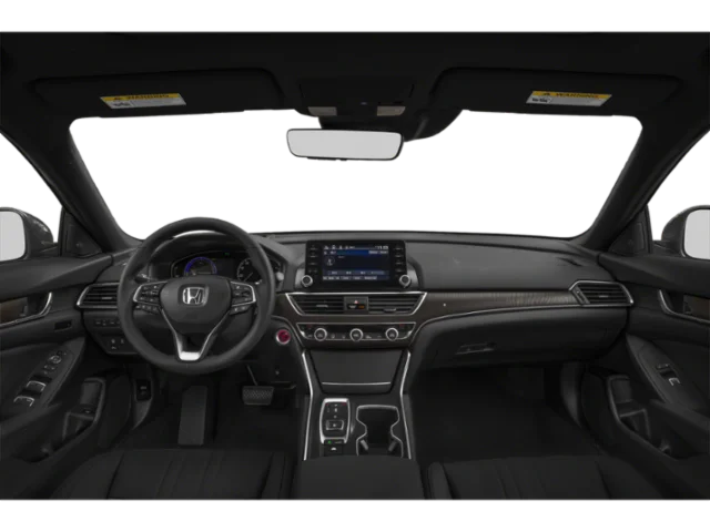 Used 2020 Champagne Frost Pearl Honda Touring image 5